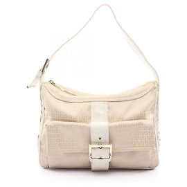 Borsa a Spalla Fendi Micro FF