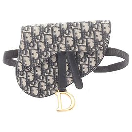 Borsa Saddle Christian Dior