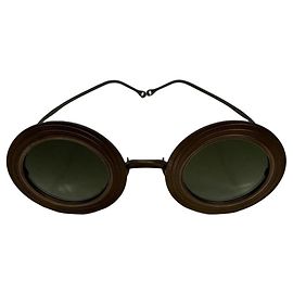 Autre Marque UMA WANG + RIGARDS UW12 SAHARA Sonnenbrille