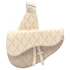 Christian Dior Dior Nautic Saddle Bag