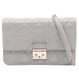 Christian Dior Miss Cannage Schultertasche