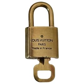 Lucchetto Louis Vuitton e Chiave 323