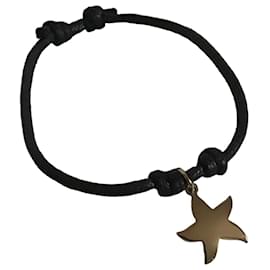 Dodo Pomellato Bracciale a Stella in Oro Giallo 18K