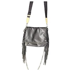 Borsa Rock XL Bucket in pelle Zadig & Voltaire