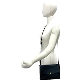 Borsa a tracolla Louis Vuitton Twice in pelle Monogram Empreinte