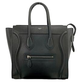 Céline Celine Micro Leder Handtasche