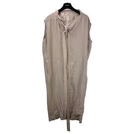 Vestido sin mangas Rick Owens "Vicious" Pearl