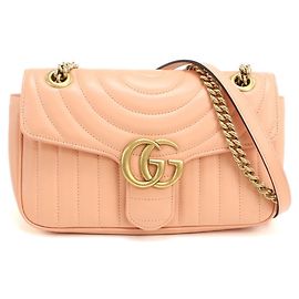 Borsa a Spalla Gucci Medium GG Marmont