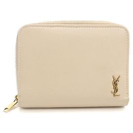 Saint Laurent Bi-fold Wallet für Damen