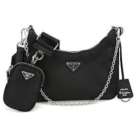Borsa a tracolla Prada 1BH058