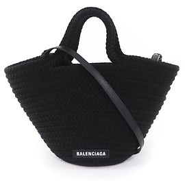 Borsa a mano in pelle Balenciaga Ibiza Small
