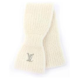 Stola Louis Vuitton Off-White