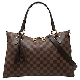 Louis Vuitton Marrón Damier Ebene Lymington