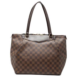 Louis Vuitton Braun Damier Ebene Westminster GM