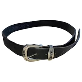 Diesel Calapiell Ledergürtel