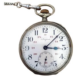 Orologio da Tasca Longines Railroad