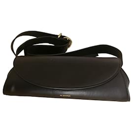 Jil Sander Borsa a Tracolla in Pelle