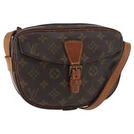 LOUIS VUITTON Sac à épaule Monogram Jeune Fille PM M51227 LV Auth 179132