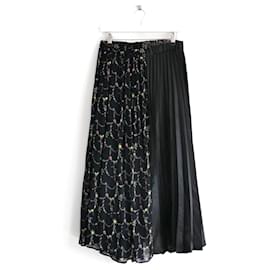 Junya Watanabe x Comme des Garçons Falda Maxi