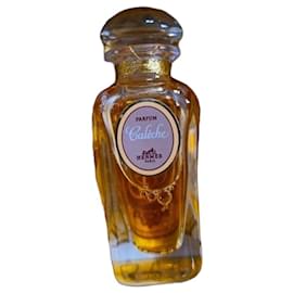 Set Hermès Calèche Parfum con cuscino in seta