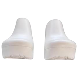 Loewe Terra Foam Clog 90 Zoccoli Bianchi