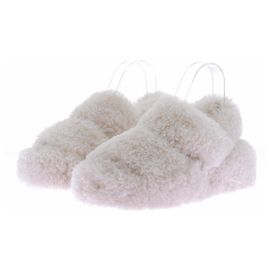 Autre Marque Pantofole in shearling