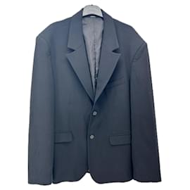 Axel Arigato schwarzer Blazer aus Polyester
