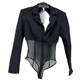 Autre Marque Body negro AIRAM ATELIER