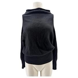 Maglione in cashmere nero BROCHU WALKER S - Autre Marque