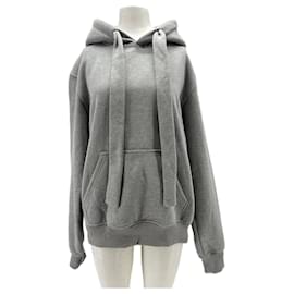 SISTER JANE Sweatshirt Grau Baumwolle M - Autre Marque