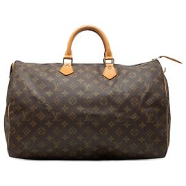Louis Vuitton Marrón Monogram Speedy 40