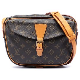 Louis Vuitton Marrone Monogram Jeune Fille MM