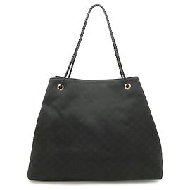 Gucci GG Nylon Tote Bag