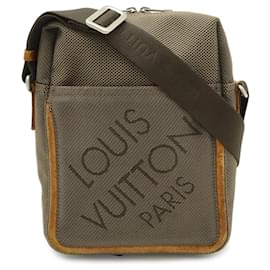 Borsa a tracolla Louis Vuitton Damier Geant Citadin