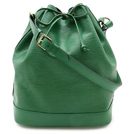 Borsa a Spalla Louis Vuitton Epi Noe