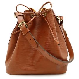 Borsa a Spalla Louis Vuitton Epi Petit Noé