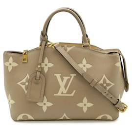 Borsa Louis Vuitton Monogram Empreinte Petit Palais PM