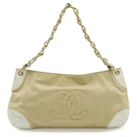 Borsa a Spalla con Catena Chanel Coco Mark