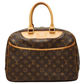 Borsa Louis Vuitton Monogram Deauville