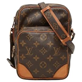 Borsa a tracolla Louis Vuitton Monogram Amazon Crossbody