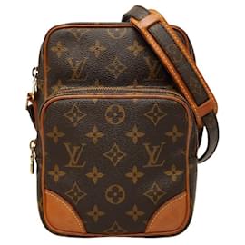 Borsa a tracolla Louis Vuitton Monogram Amazon