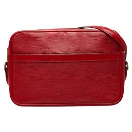 Borsa a Spalla Louis Vuitton Epi Trocadero 27