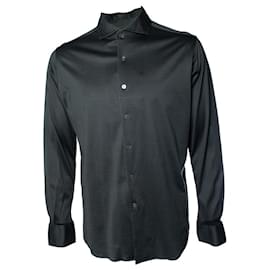 Canali, Camicia verde