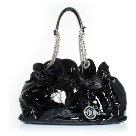 Christian Dior Dior, borsa a tracolla Black Cannage Le Trente
