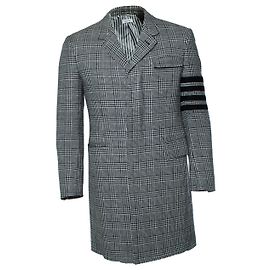 Thom Browne, Blazer con estampado pata de gallo