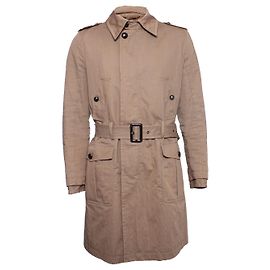 Dolce & gabbana, Trench beige