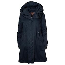 Woolrich, Parka azul
