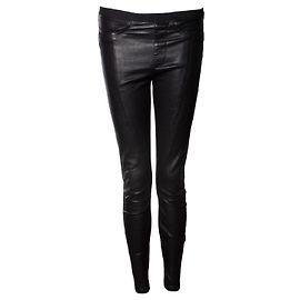 Helmut Lang, Leggings in pelle nera