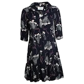 Ba&sh, Kyle Kleid mit Blumenprint