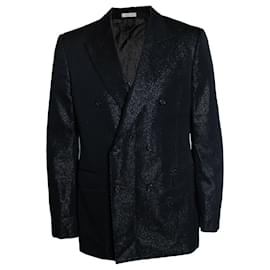 Alexander McQueen, doppelreihiger Pailletten-Blazer - Alexander Mcqueen